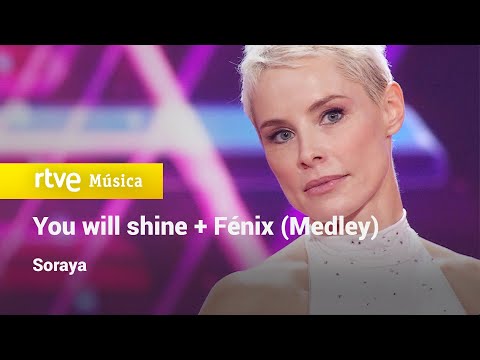 Soraya - “Medley” | ¡Feliz 2026!