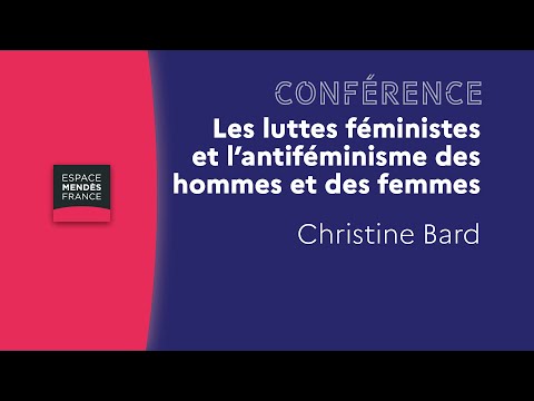 Vidéo de Christine Bard