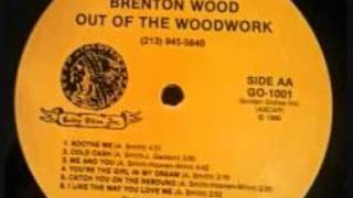 Brenton Wood - You're The Girl In My Dream  (1986).wmv