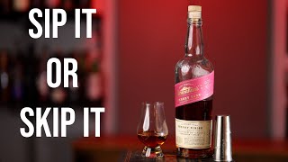 Sip It or Skip It: Stranahan's Sherry Cask American Single Malt