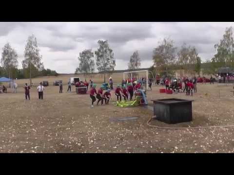 SDH Slatiny - Horní Nová Ves 17.9.2016 (O pohár starosty OSH Jičín) 2.pokus