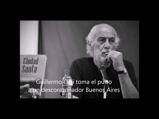 Vídeo relacionado con Ciudad Santa (Tapa Negra)