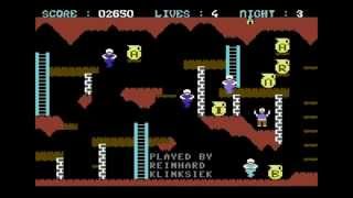 C64-Longplay - Tales Of The Arabian Nights (720p)