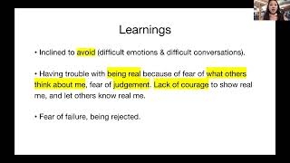 Thumbnail for 🌟 The Power of Authenticity: From Avoidance to Vulnerability