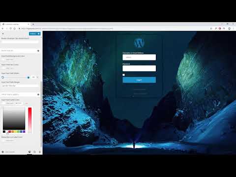 How To Use LoginPress To Customize WordPress Default Login Form - LoginPress