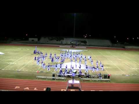 SHADOW HILLS  HS  REGIMENT OF THE REALM AT PDHS COMPETITION 11/7/15
