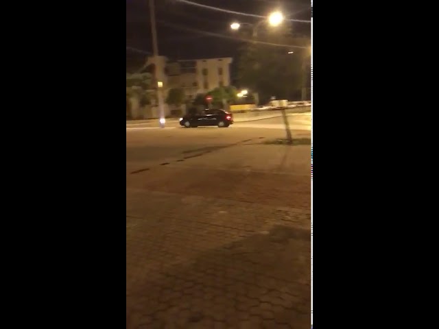 Дрифтер от Бога...