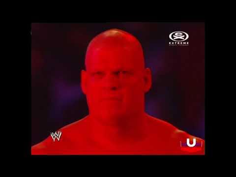 WWE SmackDown 08.01.2010: Kane vs. Dolph Ziggler - PL