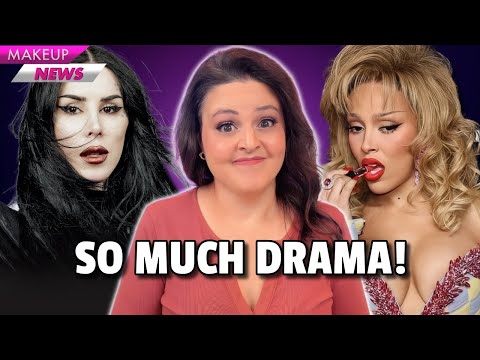 Kat Von D Wants KVD Beauty to END! + Doja Cat EATS LIPSTICK For VIEWS!