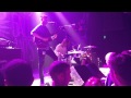 Two Gallants - "Cradle Pyre" Live @ The Fox Theater, Boulder, Co - 6/30/13