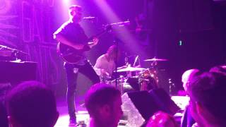 Two Gallants - "Cradle Pyre" Live @ The Fox Theater, Boulder, Co - 6/30/13