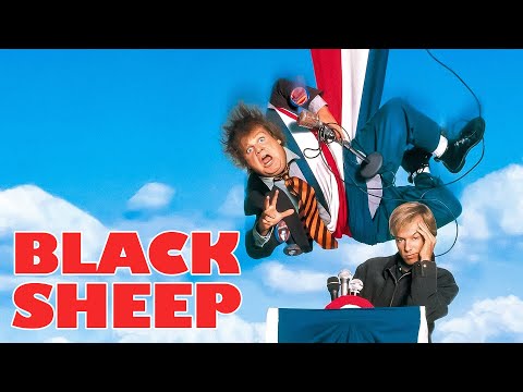Black Sheep | Legendärer Kultfilm mit Chris Farley