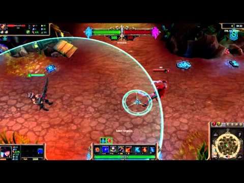 Headhunter Caitlyn Spotlight