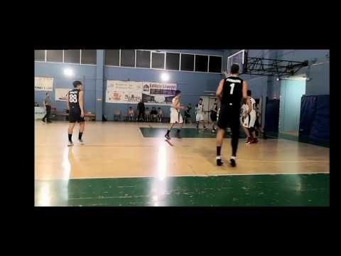 Gianmarco Iannicelli 2019/2020 Season Highlights