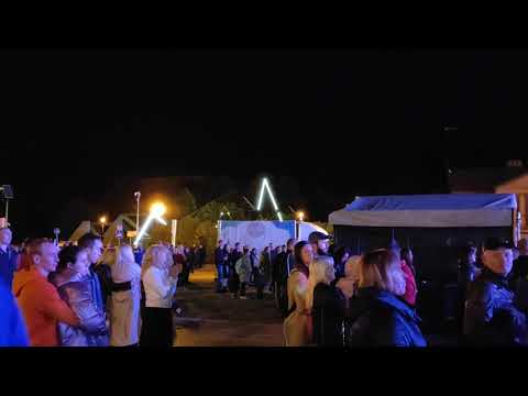 Kedainiu svente 2021 Karina Krysko ir Jeronimas Milius