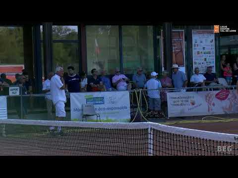 CFTennis 2019 - Finales simple Dames et Messieurs 2ème série