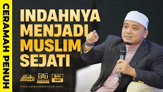 Download lagu Ceramah Penuh Perak (Indahnya Menjadi Muslim Sejati) | Ustaz Wadi Annuar mp3