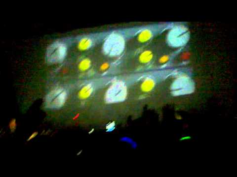 Swedish House Mafia @ Creamfields 2011 - Intro
