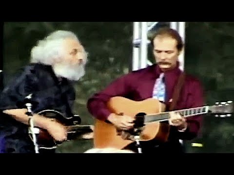 E.M.D. - David Grisman Quintet reunion. Floydfest 2003