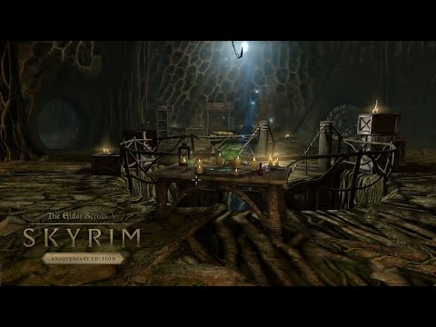 08 - Skyrim Anniversary Edition - Survival Mode/Legendary Difficulty - PlayStation5 - Let's Play