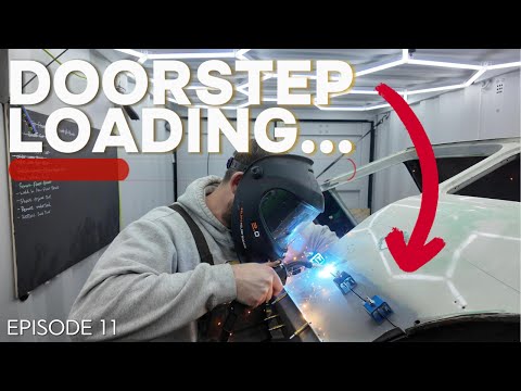 Classic Mini Doorstep Loading... Episode 11