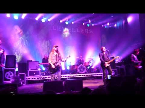 Levellers - Live 2012 - Manchester Academy - We Are All Gunmen