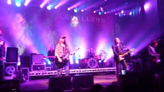 Levellers - Live 2012 - Manchester Academy - We Are All Gunmen