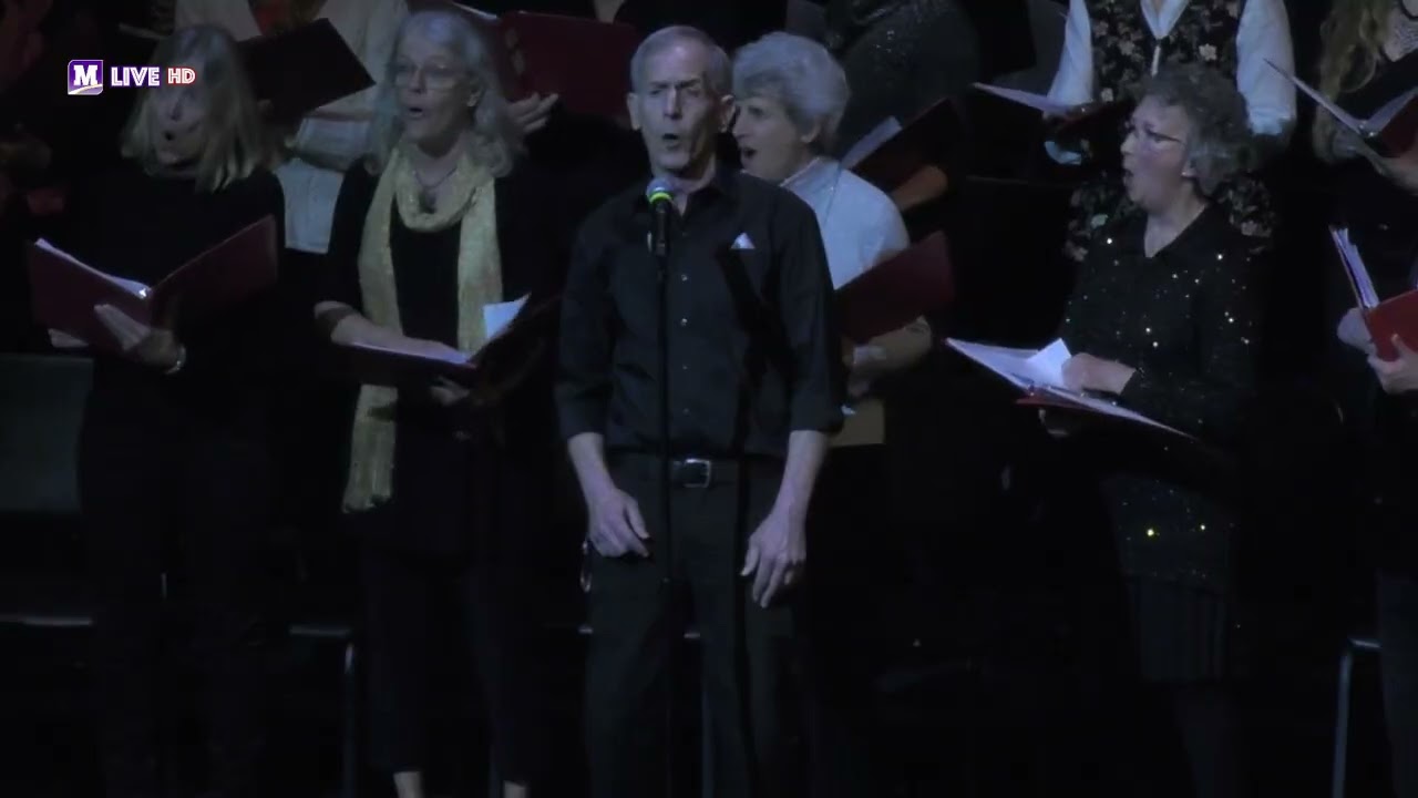 Upper Valley Community Chorus: Turn The World Around
