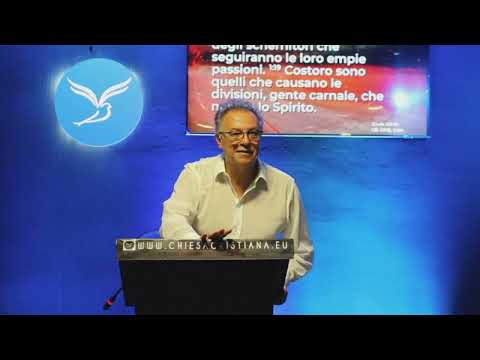 Differenza tra Spirito e anima - sintesi del 11-09-22 - Pastore Tony Moscato - GESÙ PANE DI VITA