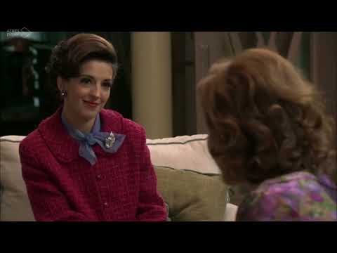 Amar C516 - Juana echa el veneno en el café de Cristina