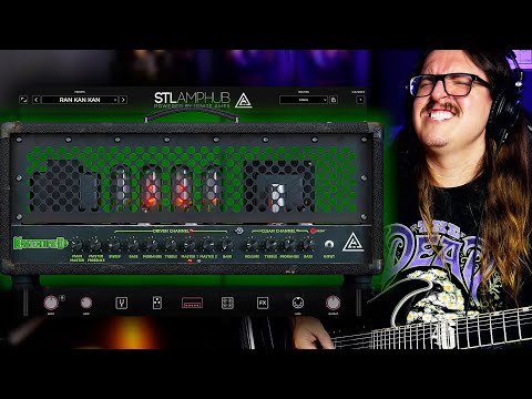 THE NEW KRANK PLUGIN - Krater Dimed Plus | STL AmpHub