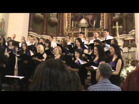 Iubi-Te-voi Doamne, muzica: Evghenie Humulescu, armonizare: Nicolae Lungu