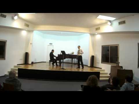 J.G. Albrechtsberger - Alto Trombone Concerto , Trombone - Greg Vull