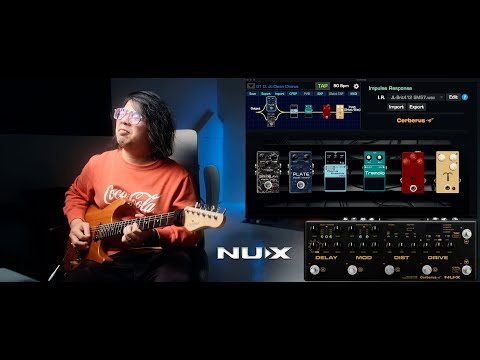 Free presets & IR for the NUX Cerberus  How does it hold up after 7 years?   4K