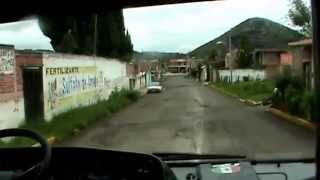 preview picture of video 'Irimbo Michoacan, de pasadita'