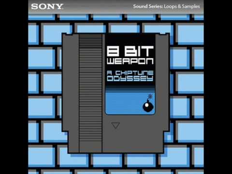 Sk8 Bit - 8 Bit Weapon