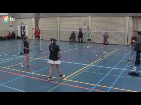 2010 -  CIYT - Bregje van der Aar / Madouc Linders - Kirstin Boonen / Bo Borremans