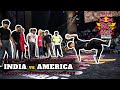 Team India vs Team America | Continent Battle | Red Bull BC One World Final Mumbai 2019