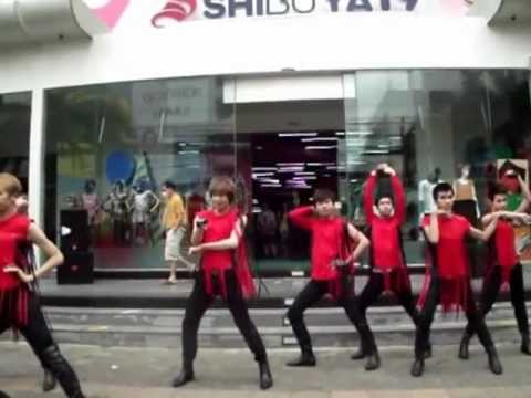120729 Next School - Flashback @ Shibuya 19