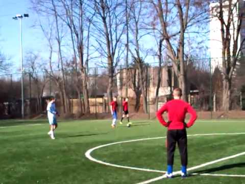 Sparing: F.C. Kasztany - FC Bednar 25:5 (14:2) (1)