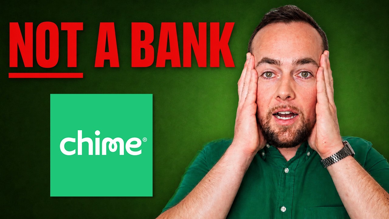 Watch This BEFORE Opening A Chime Account