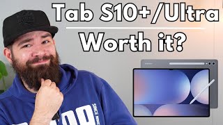 Should You Preorder the Galaxy Tab S10 Plus or S10 Ultra?
