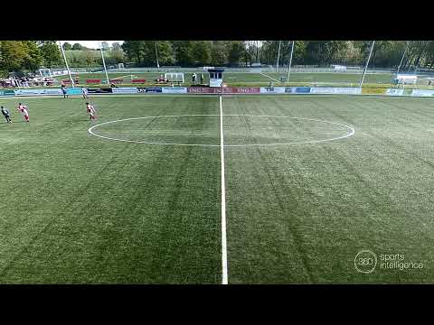 Vriendenschaar JO15-1 - UVV JO15-2