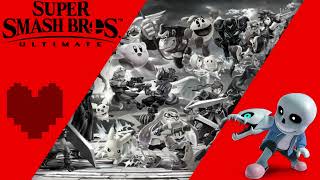 Bonetrousle Super Smash Bros Ultimate (Fan Remix)