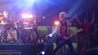 Sum 41 - Thanks for Nothing at House of Blues, Orlando, FL, USA 05 07 2018