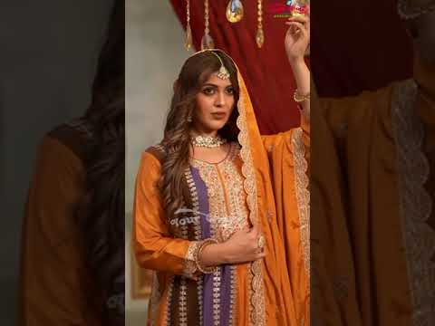 Your Choice Raaga Heavy Chinnon Wholesale Designer Readymade Salwar Suit Catalog – product video thumbnail