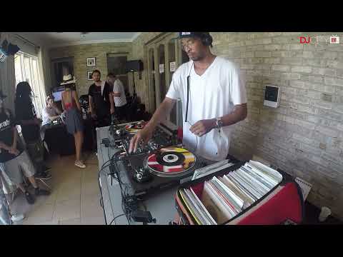 Rich Medina - 45's Set Live at Playlist Retreat (2018)