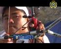 Kuo Cheng-Wei v I. Di Buo – recurve men’s gold | Santo Domingo 2008 Archery World Cup stage 1
