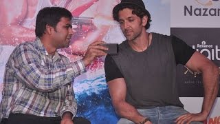 Hrithik Roshan Launches Bang Bang Mobile Game