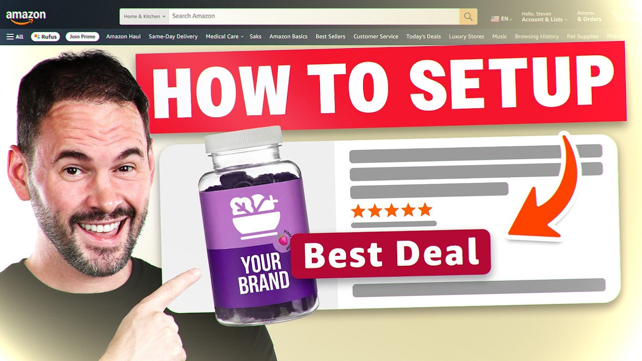 Amazon Spring Sale Deals Setup Guide for Sellers